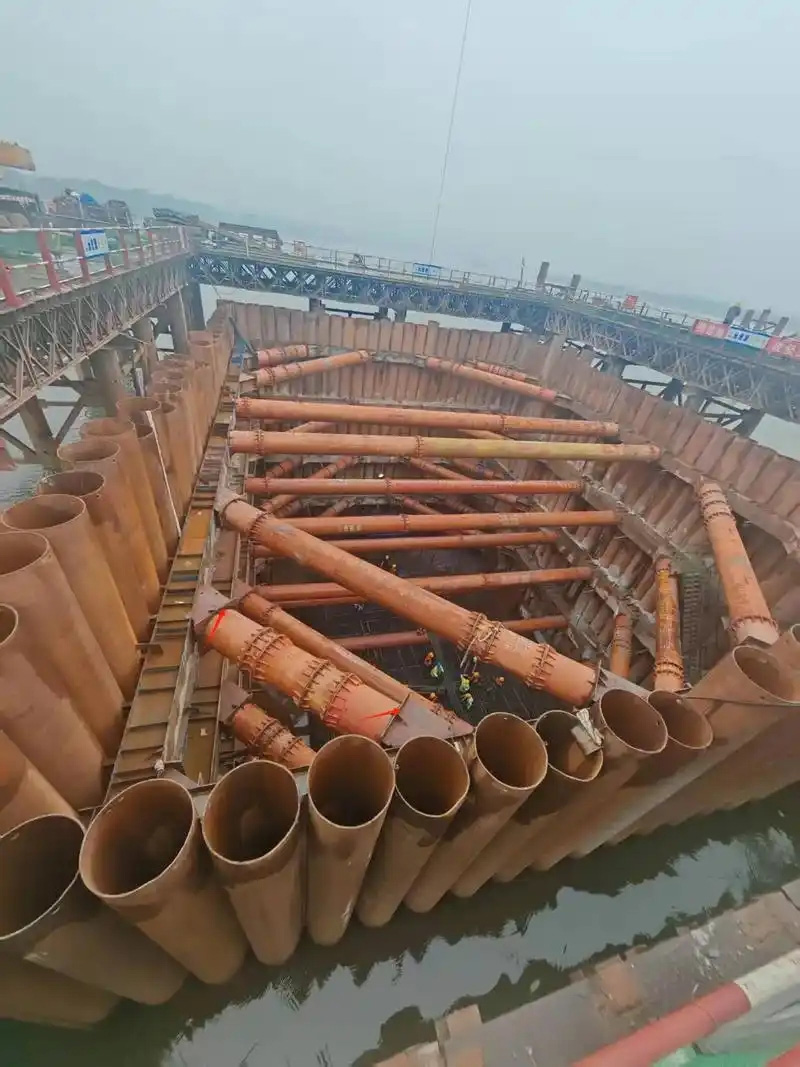 连云港赣榆县钢管桩