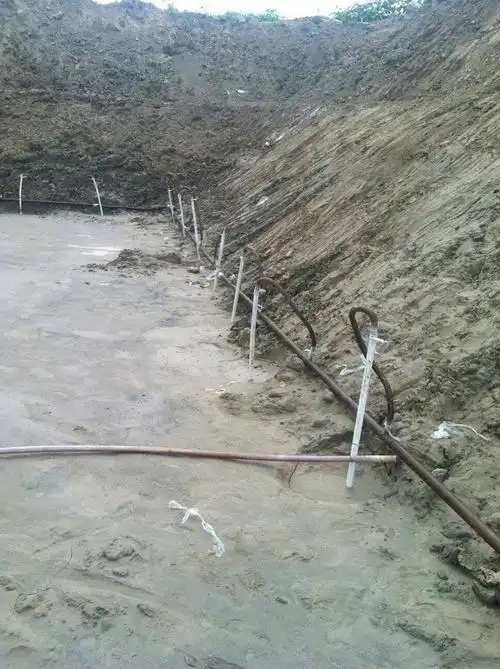 连云港赣榆县基坑降水